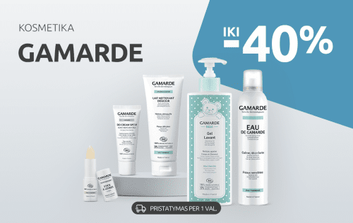 Gamarde iki -40