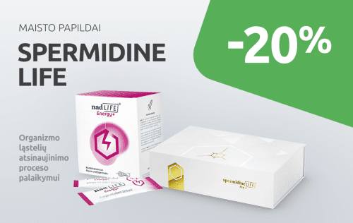 Spermidine life -20