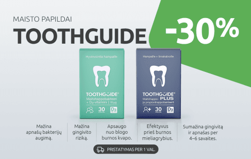 Toothguide -30