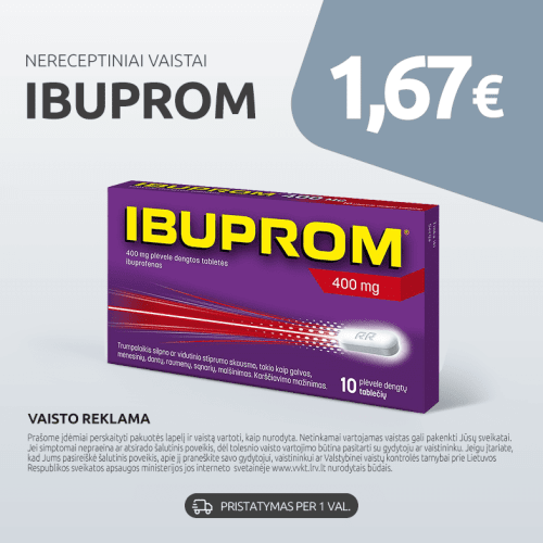 Ibuprom 1,67