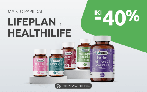 LIFEPLAN iki -40