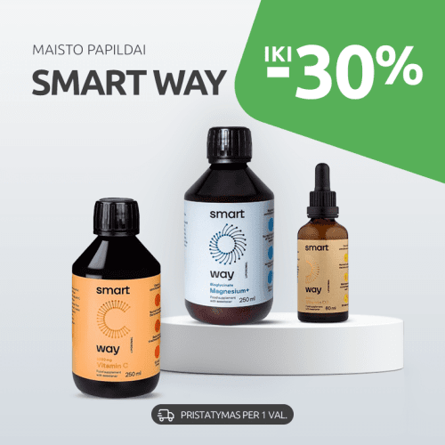 Smart way iki -30 