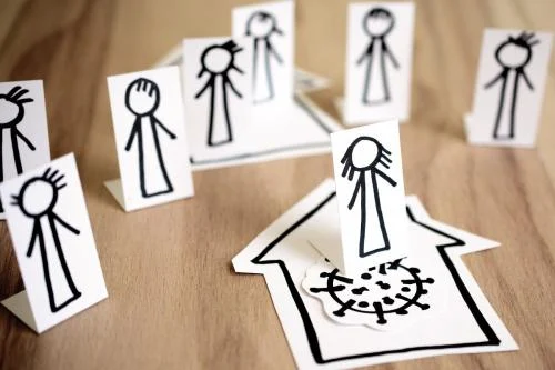 Karantinas namuose: patarimai