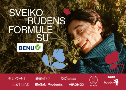 Sveiko rudens formulė