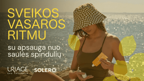 Apsauga nuo saulės spindulių
