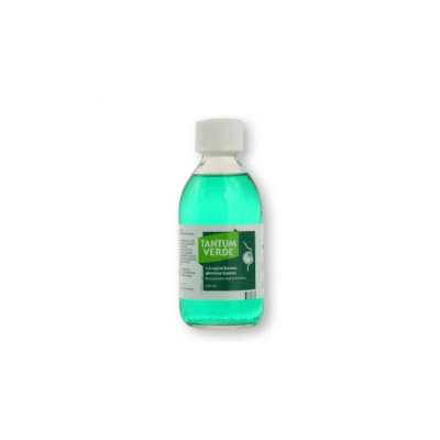 Tantum Verde 1,5 mg burnos gleivinės tirpalas 240 ml