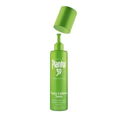 PLANTUR 39 tonikas su kofeinu nuo plaukų slinkimo 200 ml