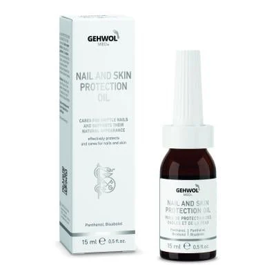 GEHWOL MED apsauginis nagų ir odelių aliejus 15 ml