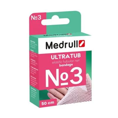 Medrull tinklinis elastinis tvarstis Nr. 3, N1