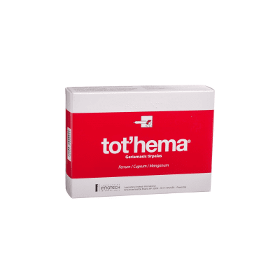 Tot' Hema 10 ml geriamasis tirpalas N20