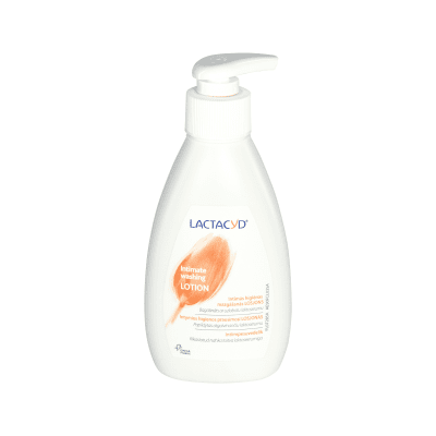 LACTACYD intymios higienos losjonas 200 ml