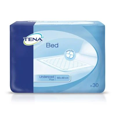 TENA Bed Plus paklotai 60x40 cm N30