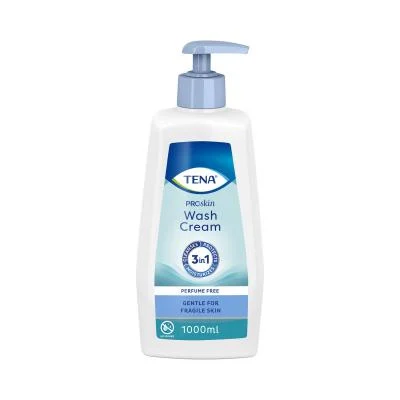 TENA prausiamasis kremas 1000 ml