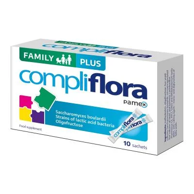 Compliflora Family+ milteliai N10