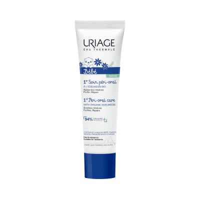 Uriage kremas bėrimui aplink burną BABY SOIN PERI-ORAL 30 ml