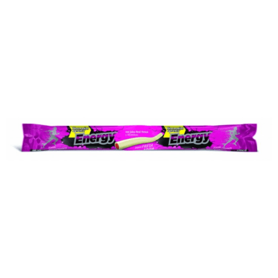 DINADAX kramtomosios lazdelės su bičių pieneliu ir vitaminais ENERGY, braškių skonio 22 g, N1