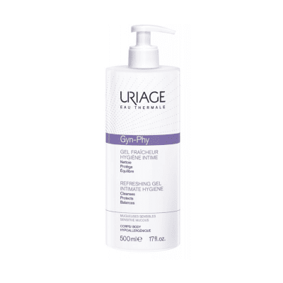 Uriage gaivus gelis intymiai higienai GYN PHY 500 ml
