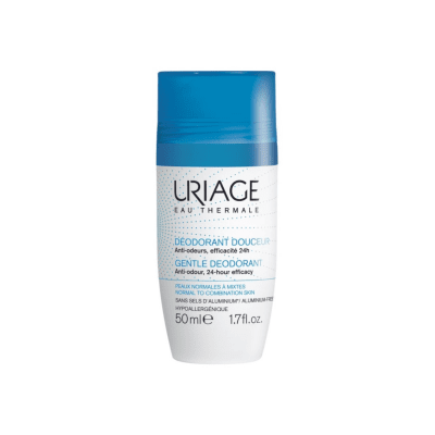 Uriage rutulinis dezodorantas 50 ml