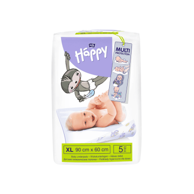 HAPPY XL paklotai vaikams 90 x 60 cm, N5