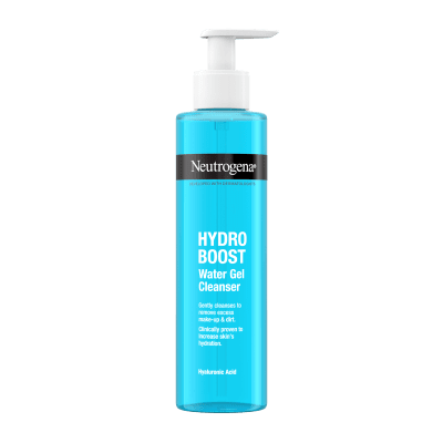 NEUTROGENA valomasis gelis-putos HYDRO BOOST 200 ml