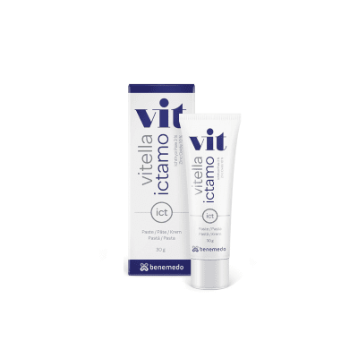 VITELLA kremas ICTAMO 30 g