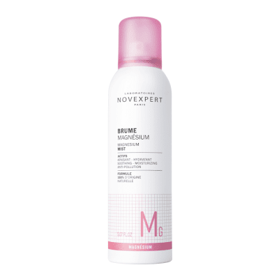 NOVEXPERT veido ir kūno dulksna su magniu, 150 ml
