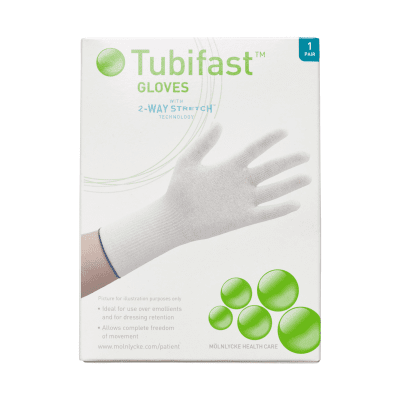 Tubifast pirštinės, M/L dydis, N2