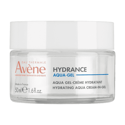 AVENE EAU THERMALE Hydrance veido gelis–kremas, 50 ml