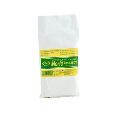 AZAS (17s./kv.cm) medicininė marlė 1m x 90cm