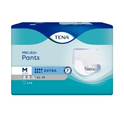 TENA Pants Extra sauskelnės-kelnaitės, M dydis N14