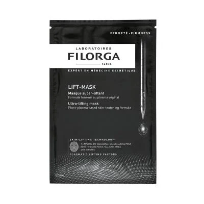 FILORGA lakštinė veido kaukė stangrumo stokojančiai odai LIFT-MASK, 1 vnt.