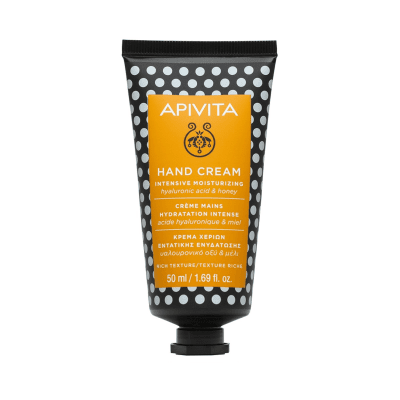 APIVITA rankų kremas su medumi 50 ml