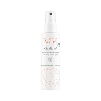 AVENE džiovinamasis, atkuriamasis purškalas pažeistai odai Cicalfate+ 100 ml