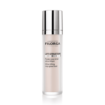 FILORGA veido fluidas odos stangrinimui su švytėjimo efektu LIFT-STRUCTURE RADIANCE, 50 ml