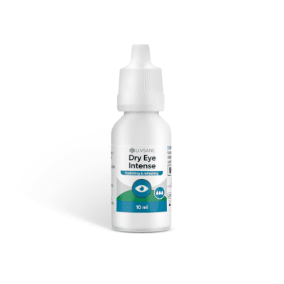 LIVSANE akių lašai DRY EYE INTENSE 10 ml