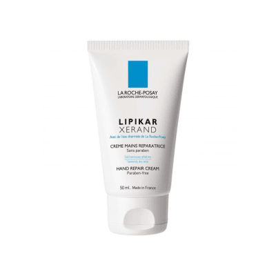 LA ROCHE-POSAY rankų kremas LIPIKAR XERAND 50 ml