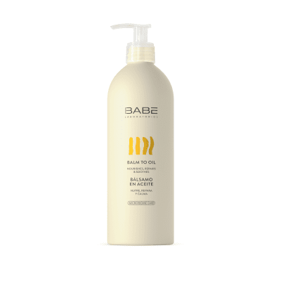 BABE aliejinis kūno balzamas BODY 500 ml