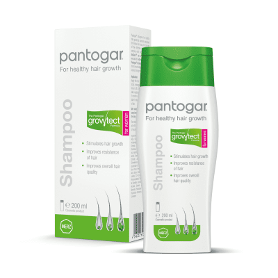 PANTOGAR šampūnas moterims 200 ml