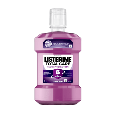LISTERINE burnos skalavimo skystis TOTAL CARE 1000 ml