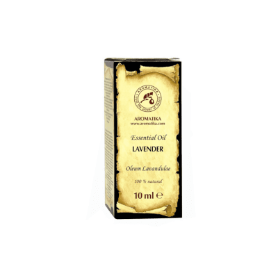 AROMATIKA levandų eterinis aliejus 10 ml