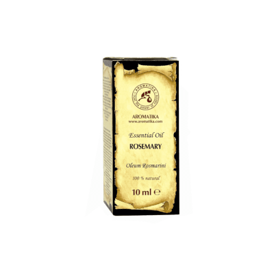 AROMATIKA rozmarinų eterinis aliejus 10 ml