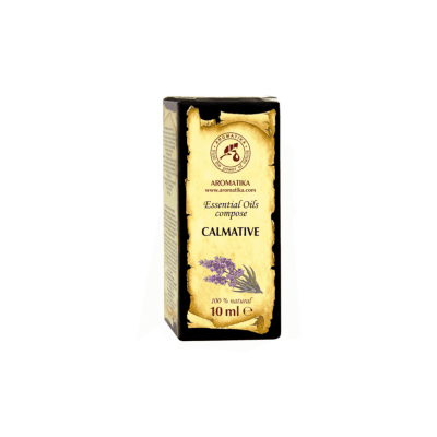 AROMATIKA eterinių aliejų mišinys Ramybė 10 ml