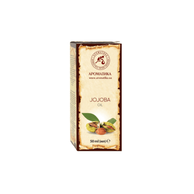 AROMATIKA simondsijų augalinis aliejus 50 ml