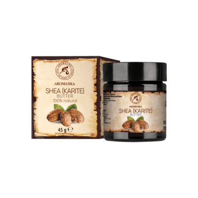 AROMATIKA natūralus augalinis sviestmedžio aliejus 45 g