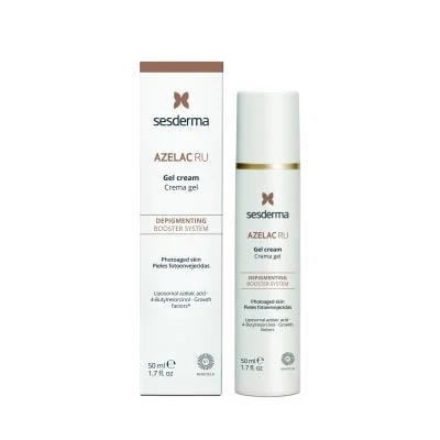 SESDERMA AZELAC RU gelinis kremas, 50 ml