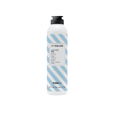 PURING SUBLIME OIL garbanų formavimo gelis, 250 ml