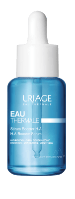 URIAGE, EAU THERMALE serumas BOOSTER H.A, 30ml