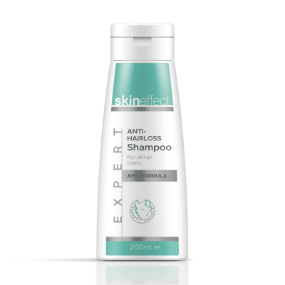 skineffect  šampūnas nuo plaukų slinkimo 200 ml
