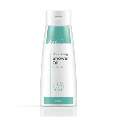 skineffect  maitinamasis dušo aliejus 200 ml