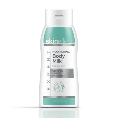 skineffect maitinamasis kūno pienelis 200 ml